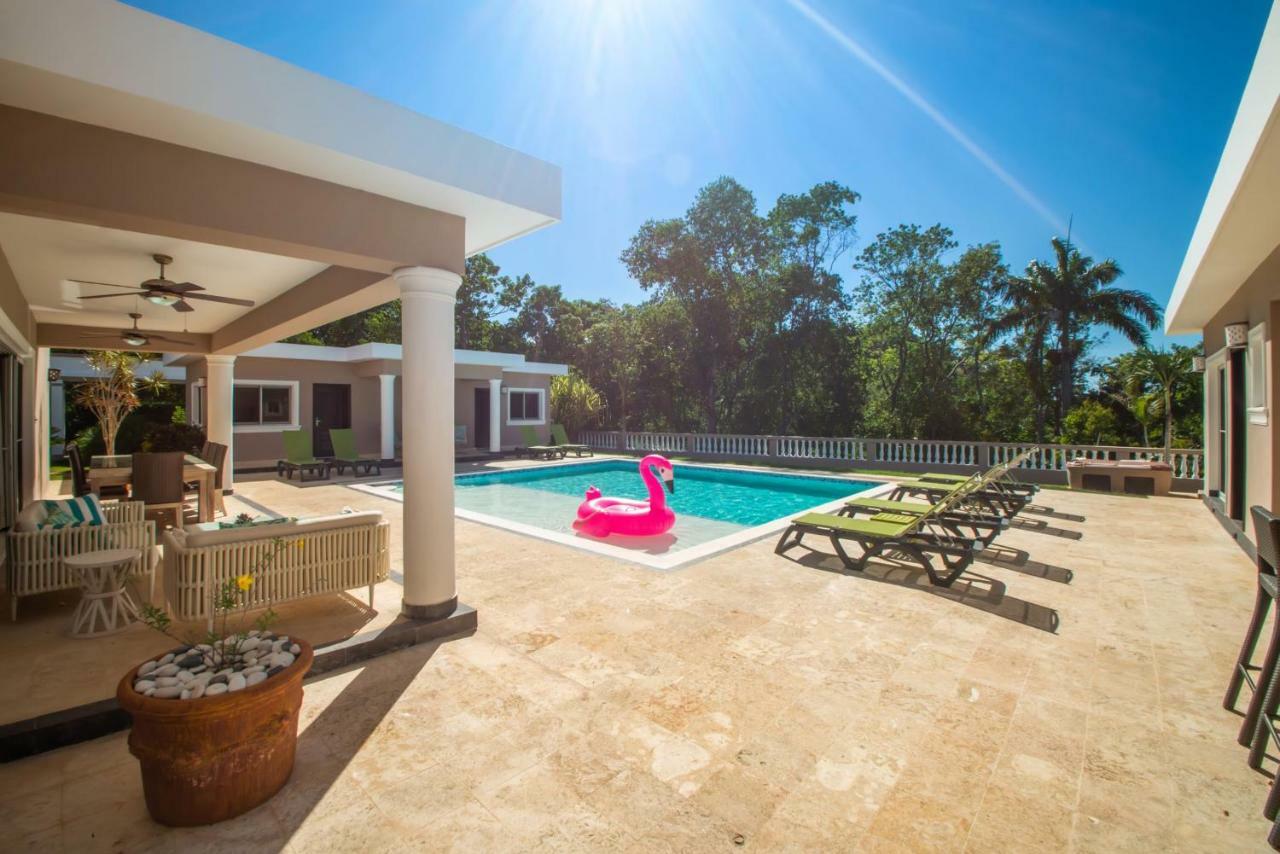 Residencial Casa Linda Villa Sosúa Екстериор снимка