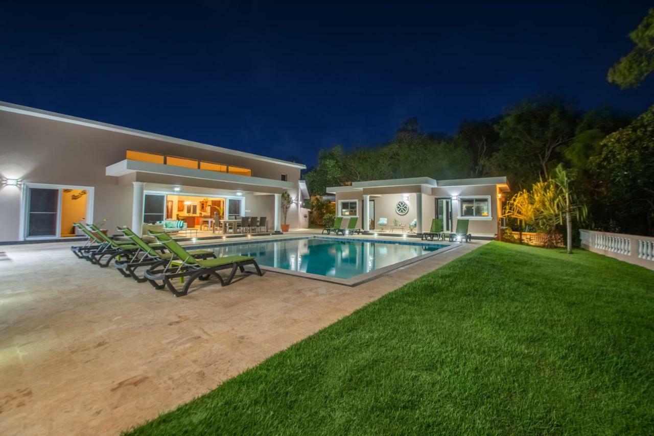 Residencial Casa Linda Villa Sosúa Екстериор снимка