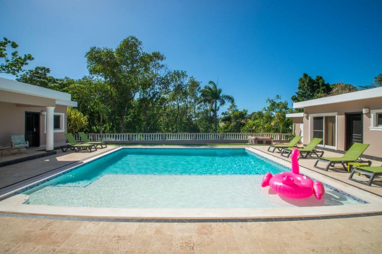 Residencial Casa Linda Villa Sosúa Екстериор снимка