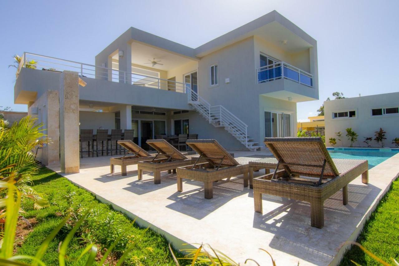 Residencial Casa Linda Villa Sosúa Екстериор снимка