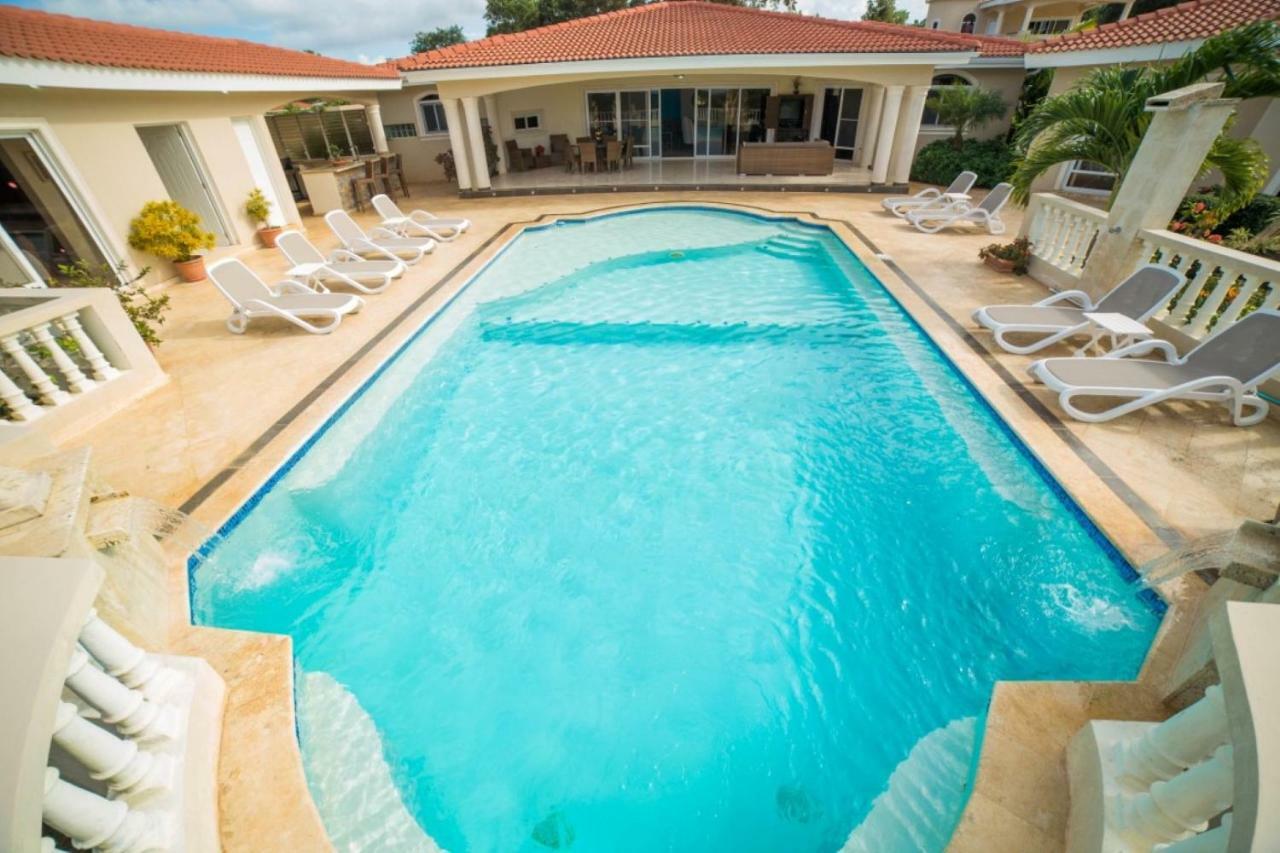 Residencial Casa Linda Villa Sosúa Екстериор снимка