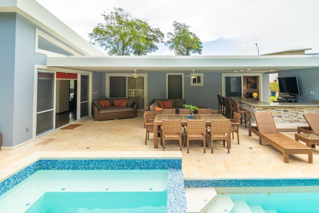 Residencial Casa Linda Villa Sosúa Екстериор снимка